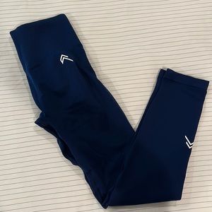 Oner Active Effortless Seamless Leggings in Midnight